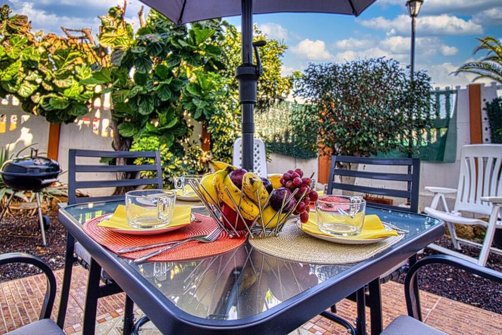 Sand Club Apart Free Wifi San Miguel de Abona Bagian luar foto