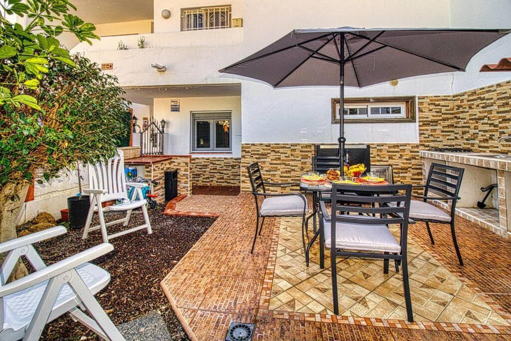 Sand Club Apart Free Wifi San Miguel de Abona Bagian luar foto