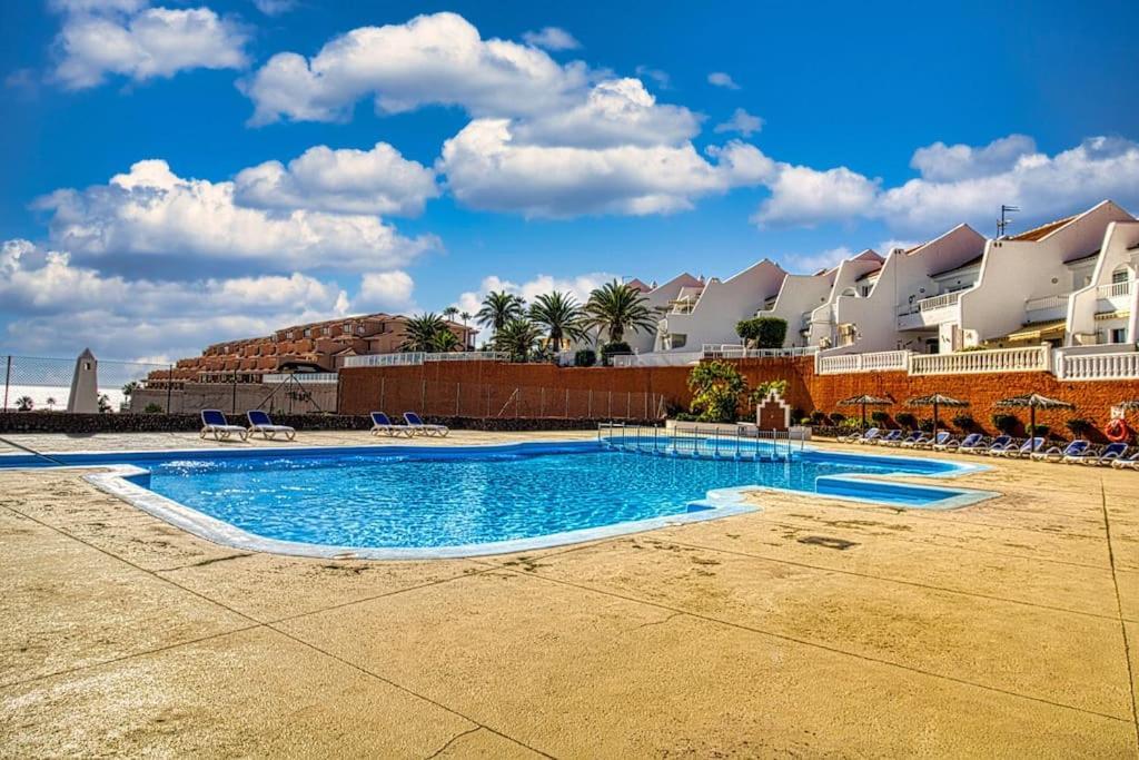 Sand Club Apart Free Wifi San Miguel de Abona Bagian luar foto
