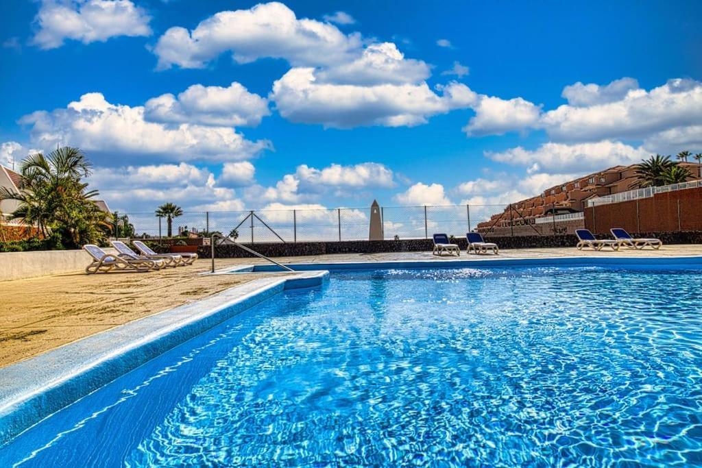 Sand Club Apart Free Wifi San Miguel de Abona Bagian luar foto
