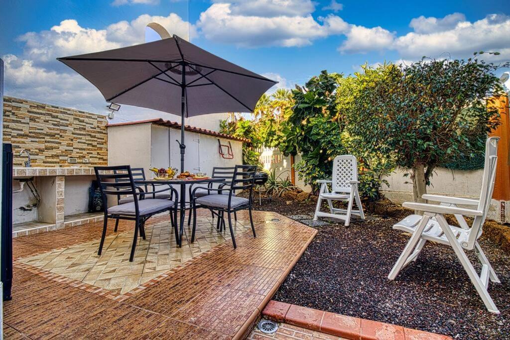 Sand Club Apart Free Wifi San Miguel de Abona Bagian luar foto