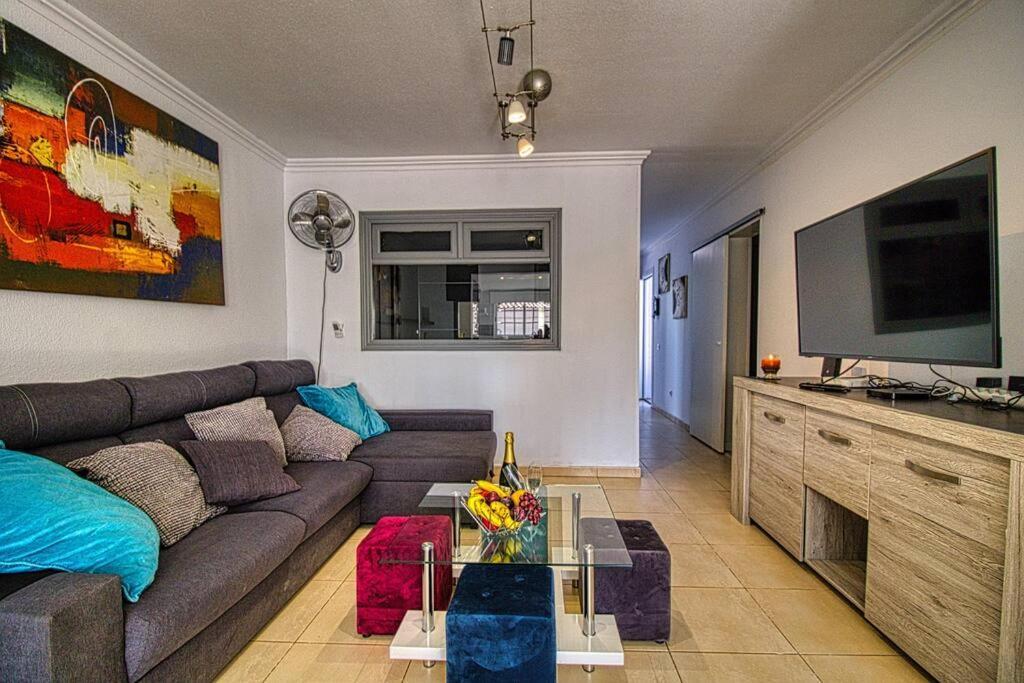 Sand Club Apart Free Wifi San Miguel de Abona Bagian luar foto