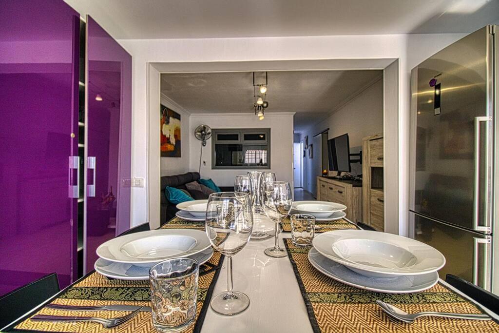 Sand Club Apart Free Wifi San Miguel de Abona Bagian luar foto