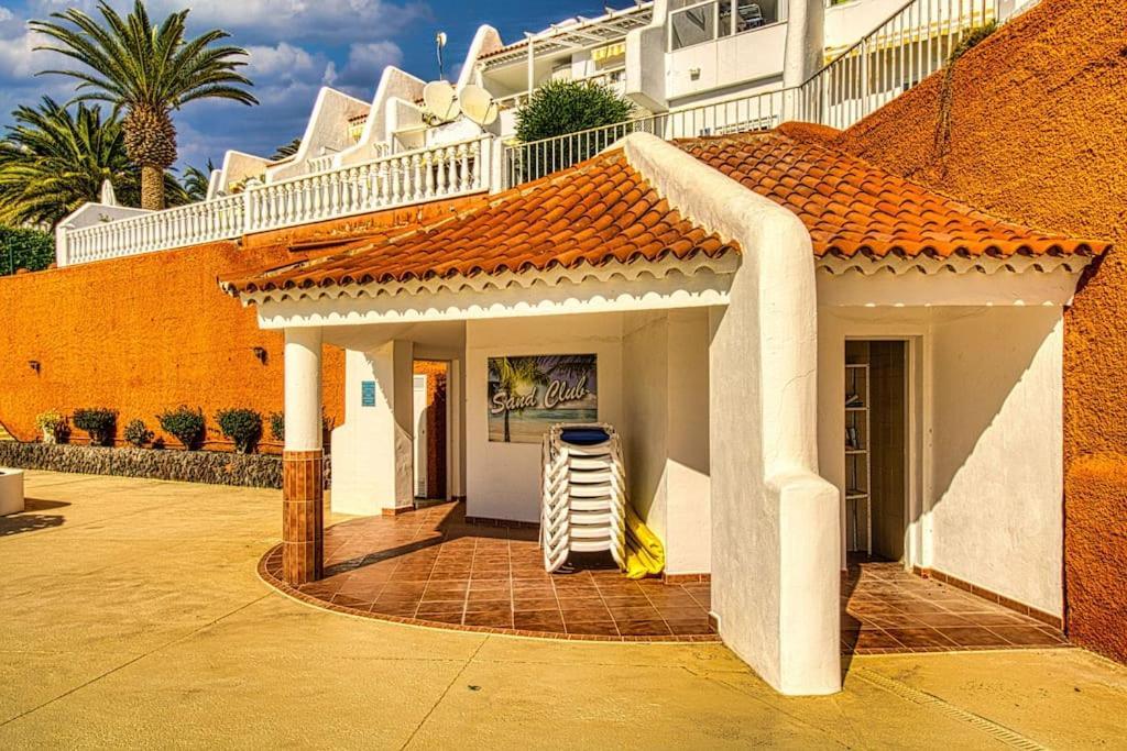 Sand Club Apart Free Wifi San Miguel de Abona Bagian luar foto