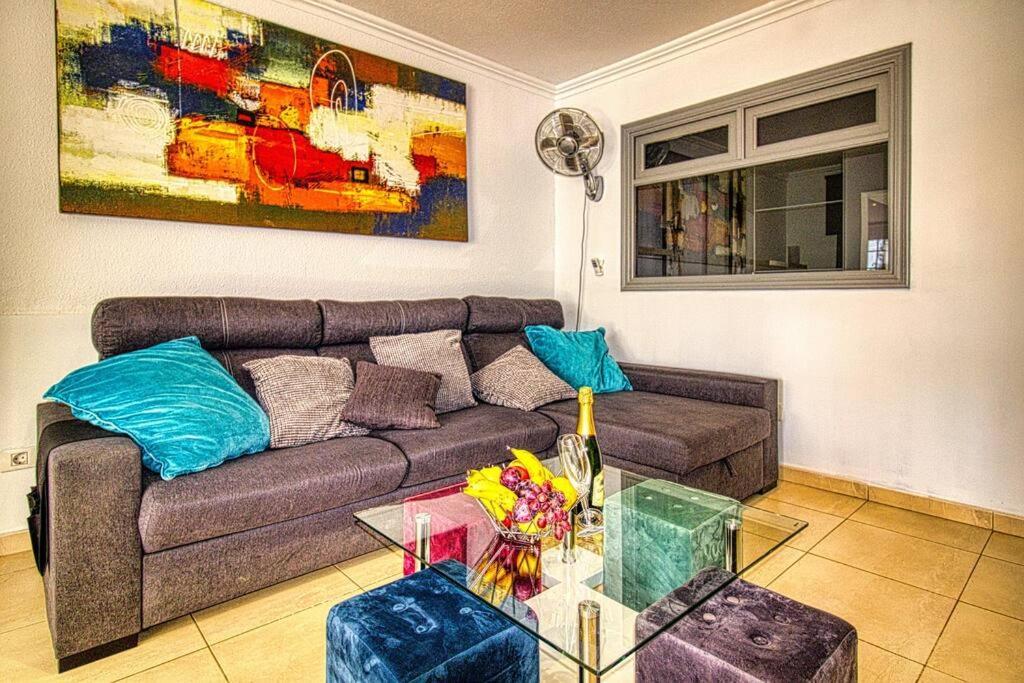 Sand Club Apart Free Wifi San Miguel de Abona Bagian luar foto