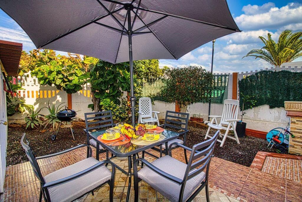 Sand Club Apart Free Wifi San Miguel de Abona Bagian luar foto